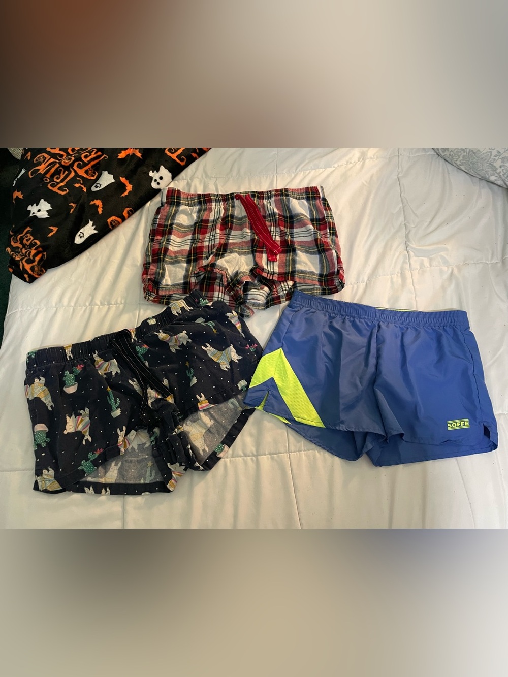 Bundle of shorts